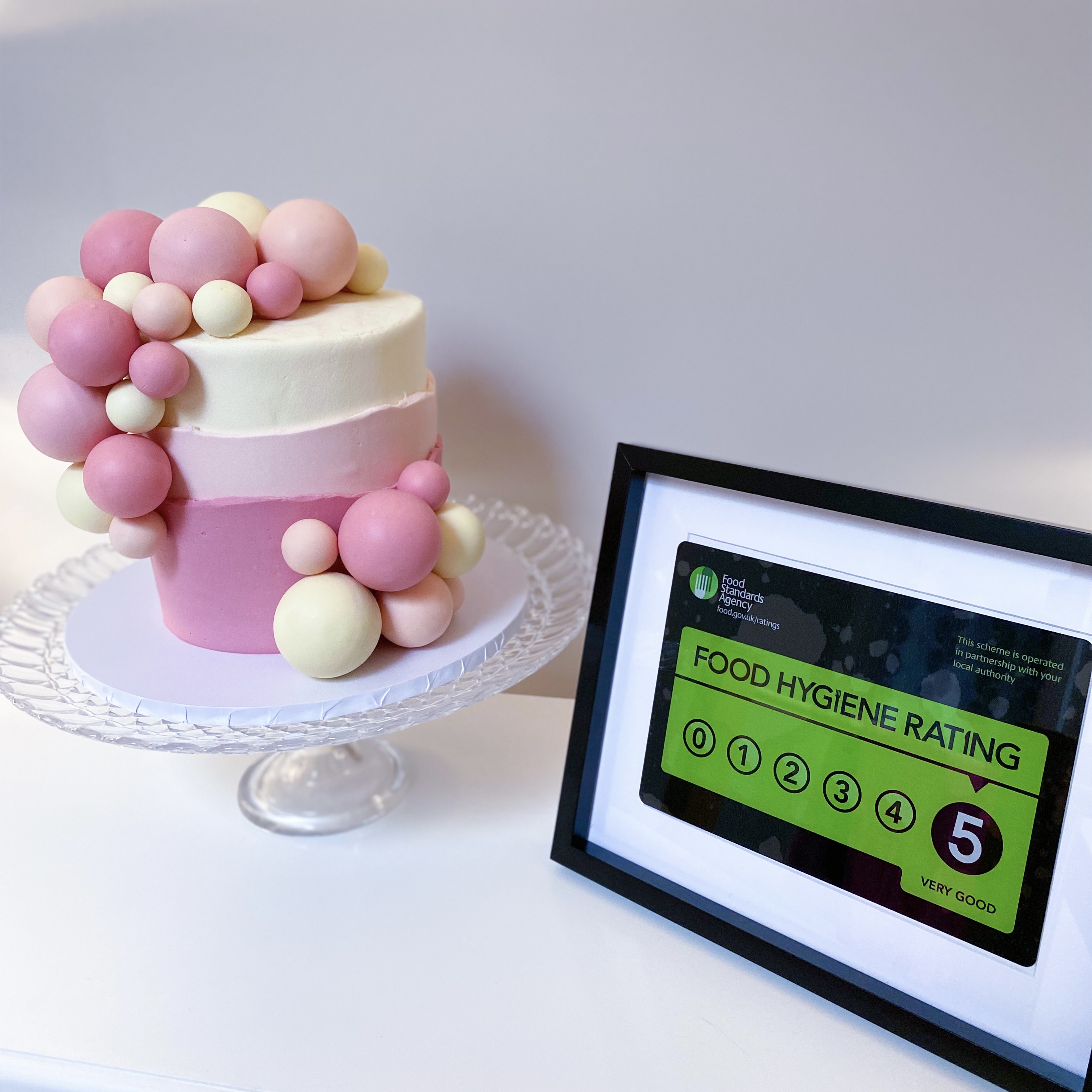 5 Star Food Hygiene Rating