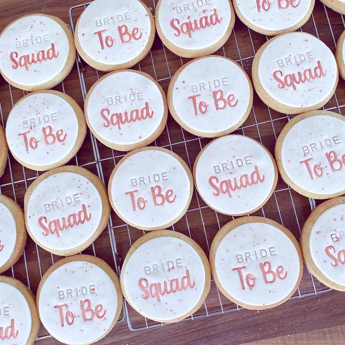 Hen Party Biscuits