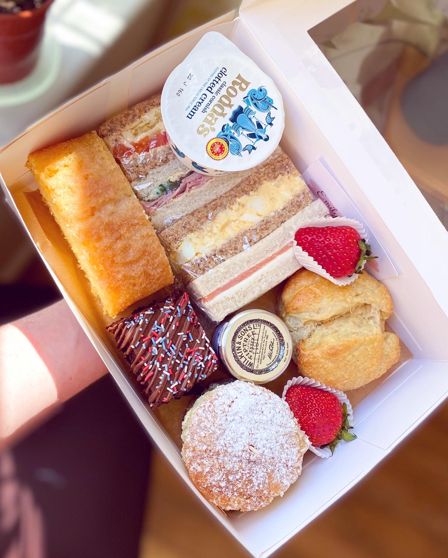 Afternoon Tea